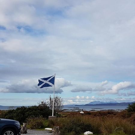 Cnoc-Na-Faire B&B Arisaig Bagian luar foto