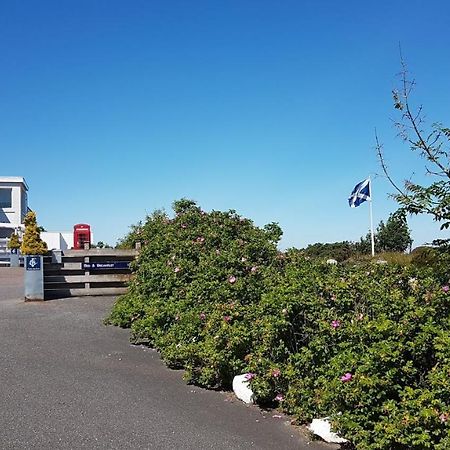 Cnoc-Na-Faire B&B Arisaig Bagian luar foto