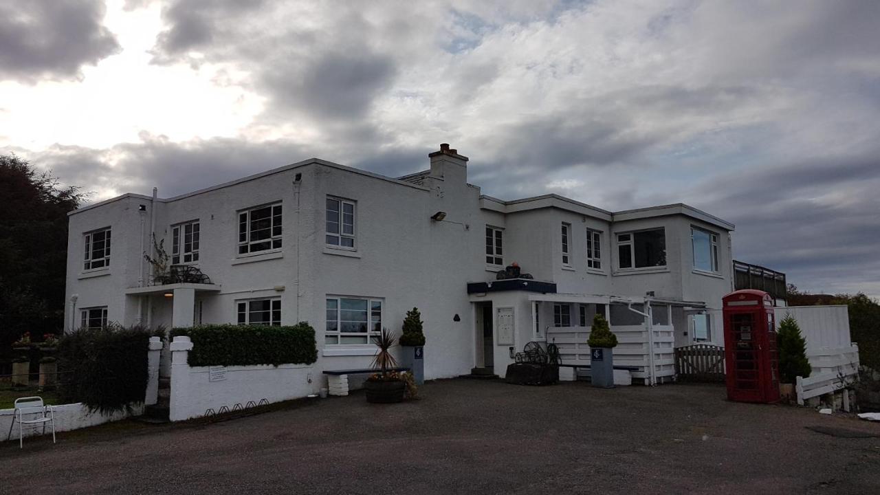 Cnoc-Na-Faire B&B Arisaig Bagian luar foto